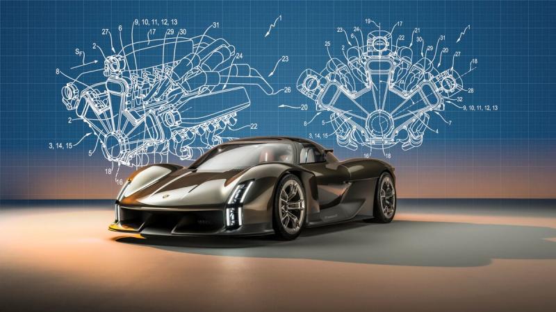 картинка PORSCHE ЗАПАТЕНТОВАЛ УНИКАЛЬНЫЙ W18: НОВЫЙ ДВИГАТЕЛЬ ДЛЯ ГИПЕРКАРОВ И ЛЮКСОВЫХ ВНЕДОРОЖНИКОВ от шинного центра Свежаяшина.рф в СПб картинка PORSCHE ЗАПАТЕНТОВАЛ УНИКАЛЬНЫЙ W18: НОВЫЙ ДВИГАТЕЛЬ ДЛЯ ГИПЕРКАРОВ И ЛЮКСОВЫХ ВНЕДОРОЖНИКОВ от Свежаяшина.рф