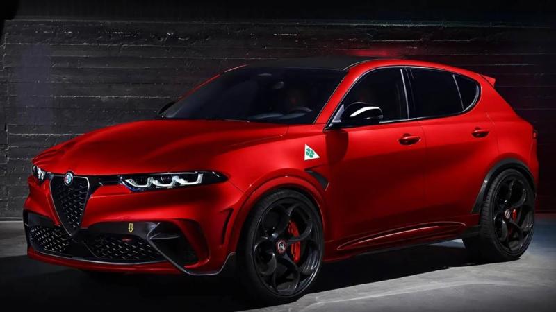 картинка ALFA ROMEO TONALE 2026: ОБНОВЛЕННЫЙ КРОССОВЕР БРОСАЕТ ВЫЗОВ «НЕМЦАМ» С НОВЫМ ДИЗАЙНОМ, ТЕХНОЛОГИЯМИ И ГИБРИДНЫМИ МОТОРАМИ от шинного центра Свежаяшина.рф в СПб картинка ALFA ROMEO TONALE 2026: ОБНОВЛЕННЫЙ КРОССОВЕР БРОСАЕТ ВЫЗОВ «НЕМЦАМ» С НОВЫМ ДИЗАЙНОМ, ТЕХНОЛОГИЯМИ И ГИБРИДНЫМИ МОТОРАМИ от Свежаяшина.рф