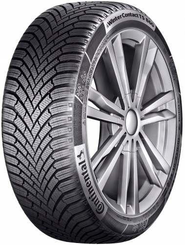 Continental ContiWinterContact TS 860 155/65 R14 75T