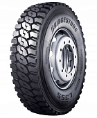 Bridgestone V-Steel LUG L355 EVO 315/80 R22.5