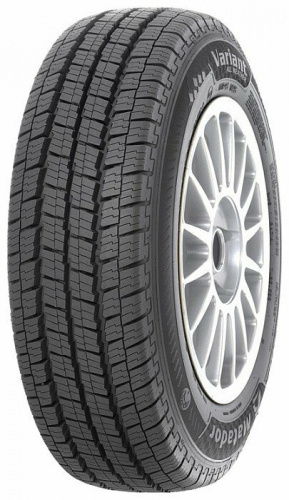 Torero MPS 125 Variant All Weather 195/75 R16C