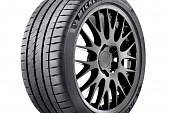 Michelin Pilot Sport 4 S 355/25 ZR21 107(Y)