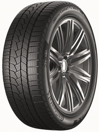 Continental ContiWinterContact TS 860 S RunFlat 225/45 R17 91H