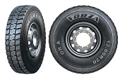 Kama Forza OR A 315/80 R22.5