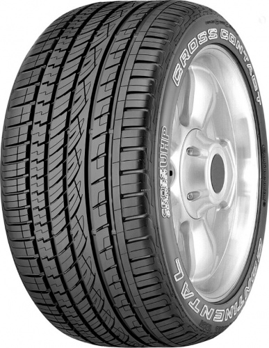 Continental CrossContact UHP 255/55 R18 105W
