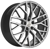 Khomen Wheels KHW2005 (Mercedes) 8,5x20/5x112 ET35 D66,6 Gray-FP