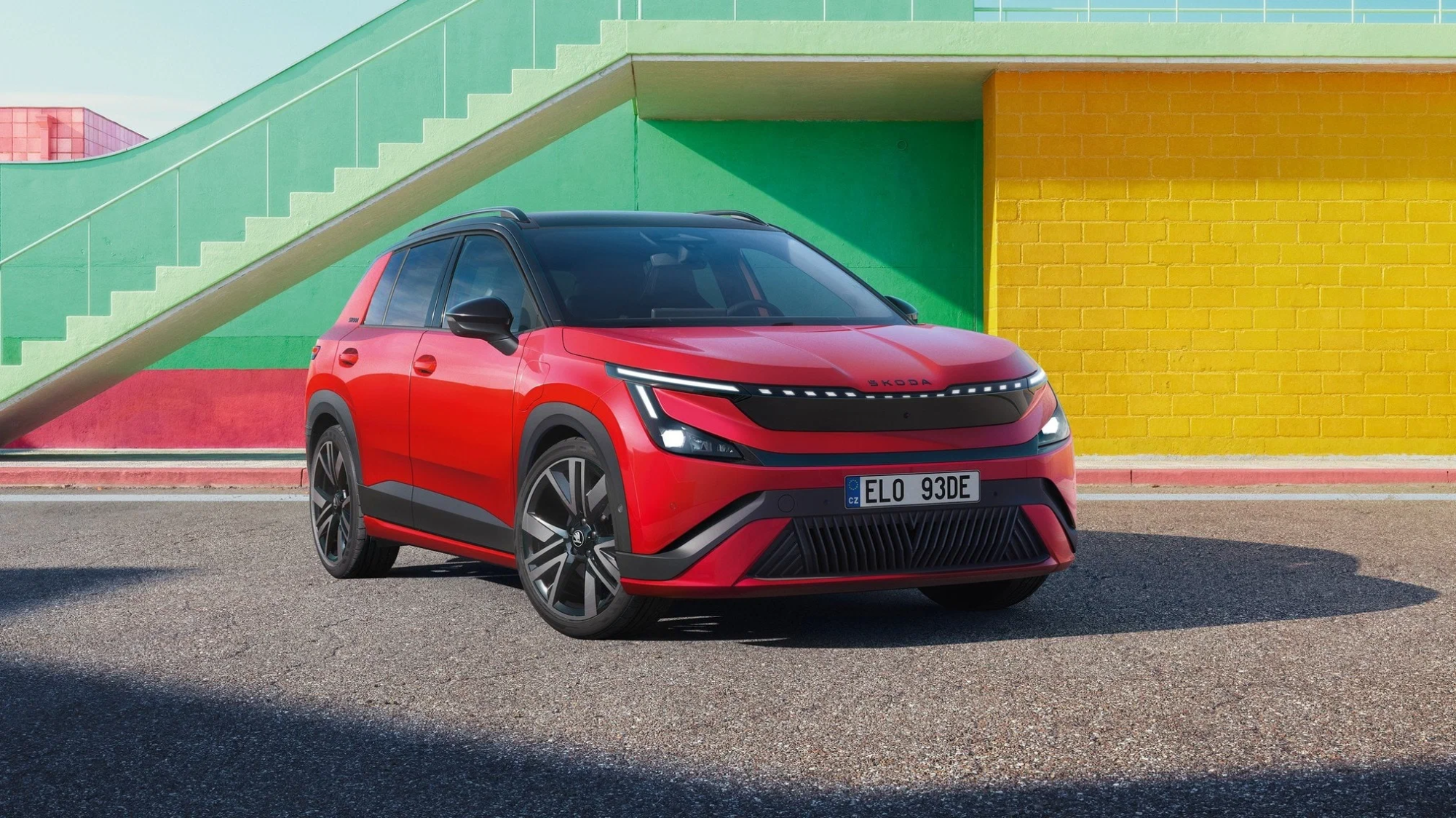 картинка Недорогой электрокар Skoda получил «спортивную» версию. от шинного центра Свежаяшина.рф в СПб картинка Недорогой электрокар Skoda получил «спортивную» версию. от Свежаяшина.рф