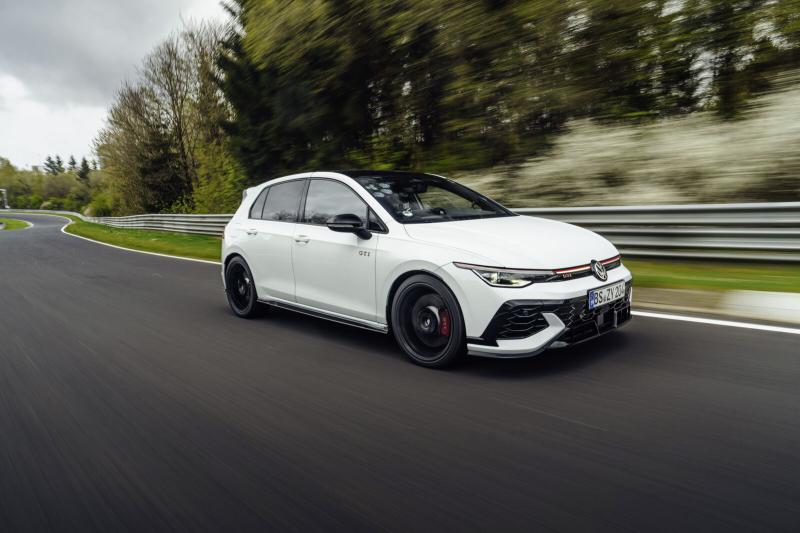 картинка Volkswagen готовит «ПРОЩАЛЬНЫЙ» GOLF GTI  от Свежаяшина.рф