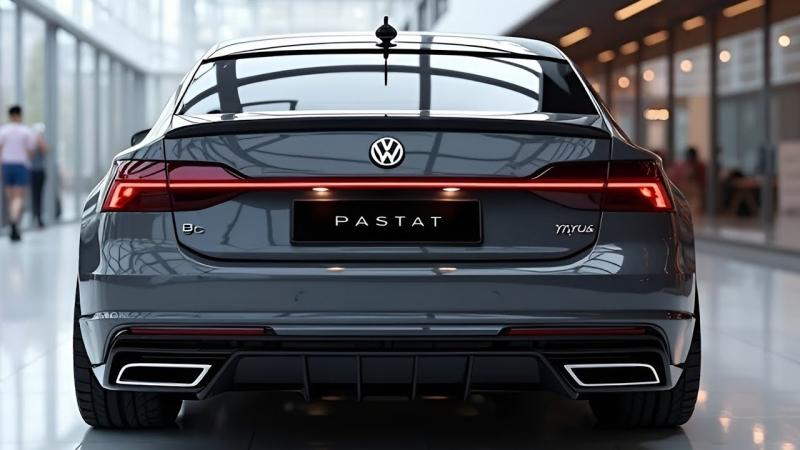 картинка VOLKSWAGEN ВЫВЕЛ PASSAT 2027: ЧТО СКРЫВАЕТСЯ ЗА ЦЕННИКОМ ОТ $30 ТЫС. от Свежаяшина.рф