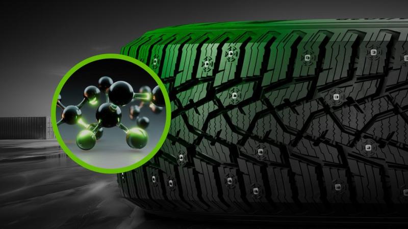 картинка Ikon Tyres представила четыре новые модели зимних шин для легкогрузового транспорта, включая премиум- и средний сегменты, с запуском в 2026 году. Все модели прошли зимние тесты и испытания. Эти шины помогут покрыть более половины спроса на отечественные з от Свежаяшина.рф