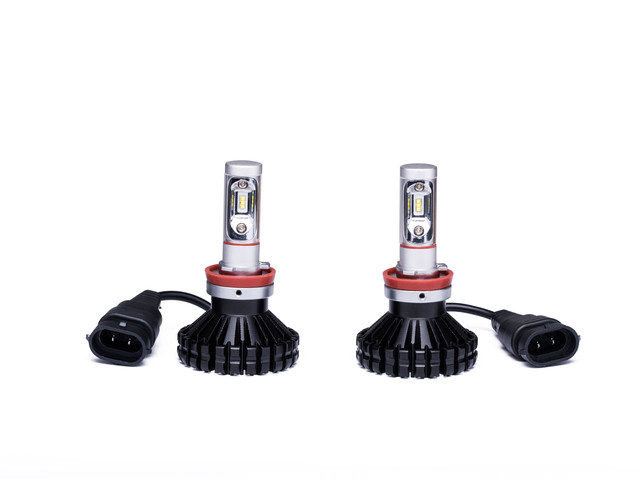 картинка Комплект светодиодных ламп LED HEADLIGHT ST-H16-LED от Свежаяшина.рф