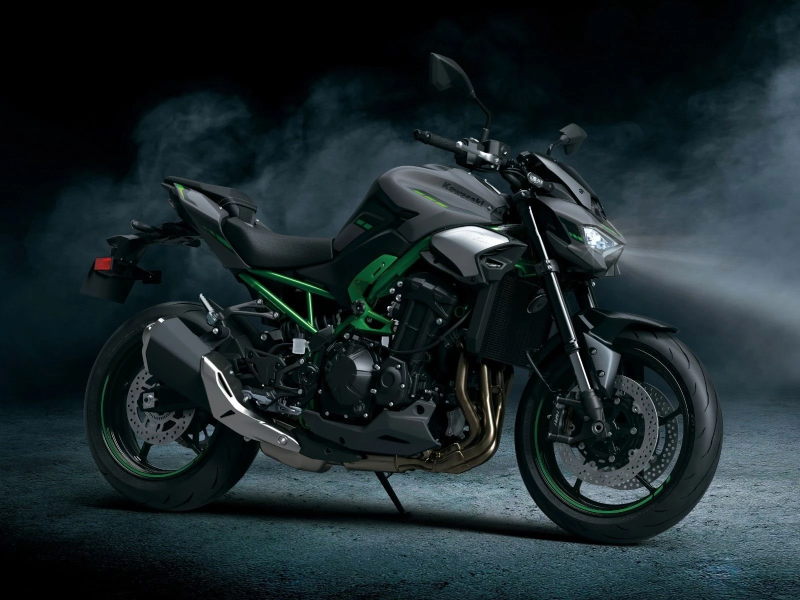 картинка ПРЕДСТАВЛЕН НОВЫЙ МОТОЦИКЛ KAWASAKI Z900: ОПУБЛИКОВАНЫ ОФИЦИАЛЬНЫЕ ЦЕНЫ И ХАРАКТЕРИСТИКИ от Свежаяшина.рф