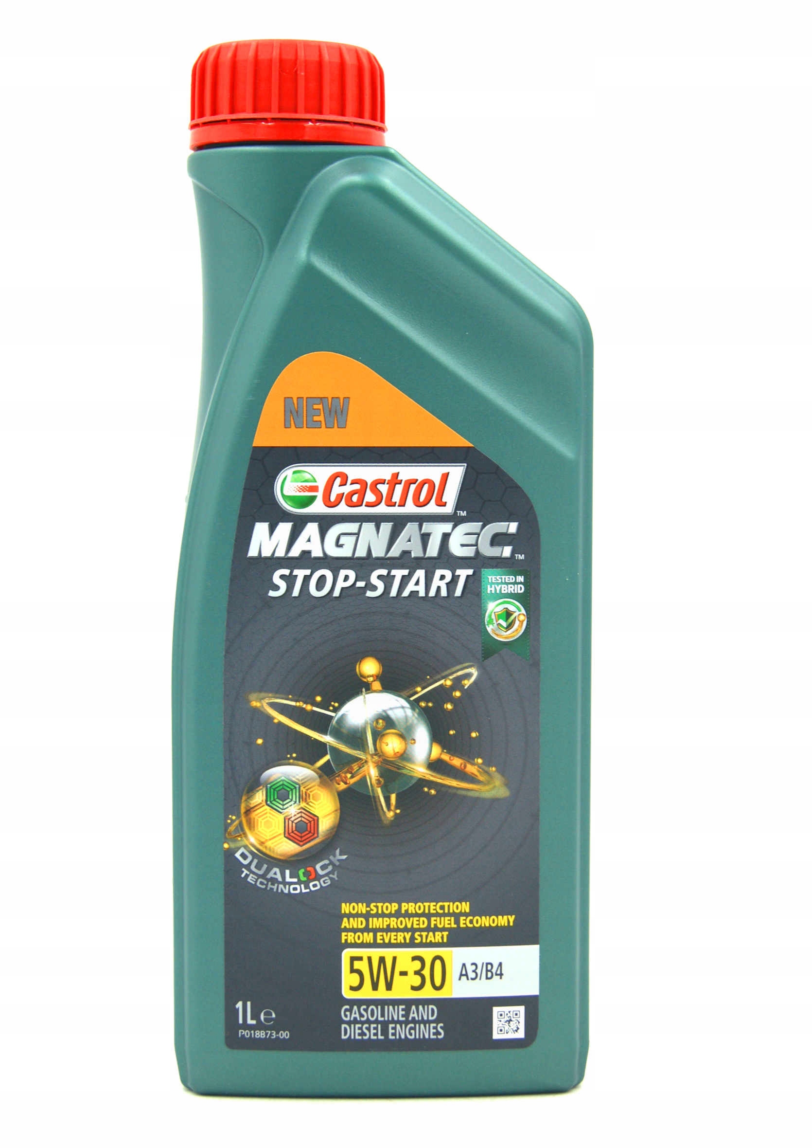 М/масло Castrol MAG-A3/B4-5W30-DUALOCK-1L