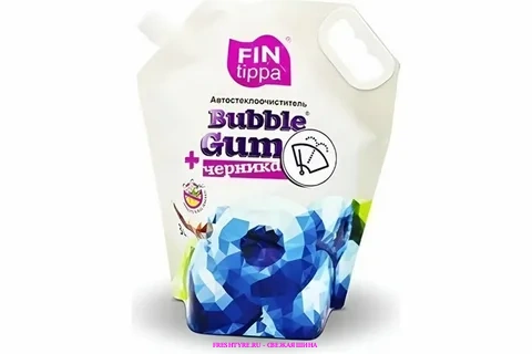 картинка Стеклоочиститель Bubble Gum,лето,черника,3л от Свежаяшина.рф