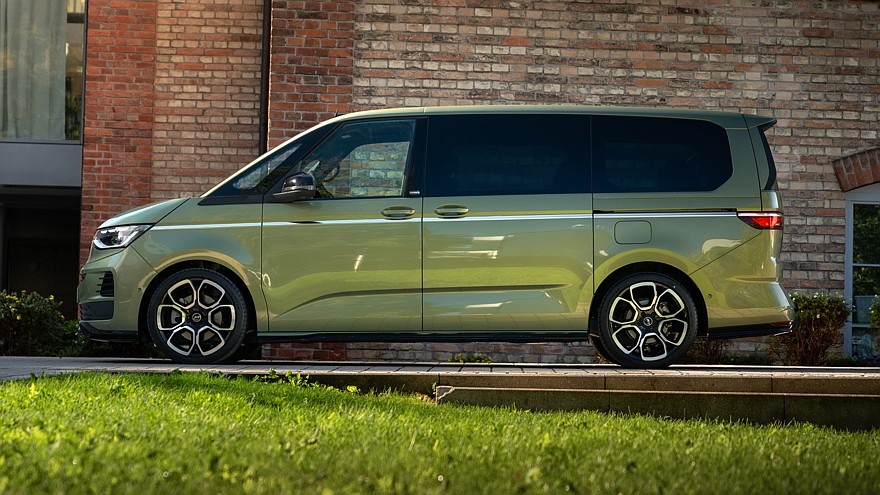 картинка Volkswagen и ABT представили спортивные версии Multivan и California. от шинного центра Свежаяшина.рф в СПб картинка Volkswagen и ABT представили спортивные версии Multivan и California. от Свежаяшина.рф