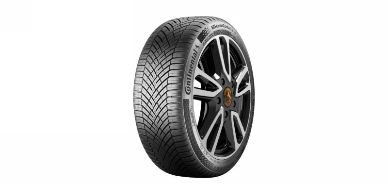 картинка Континенталь запустила на североамериканском рынке новые всепогодные шины SecureContact AW. от Свежаяшина.рф