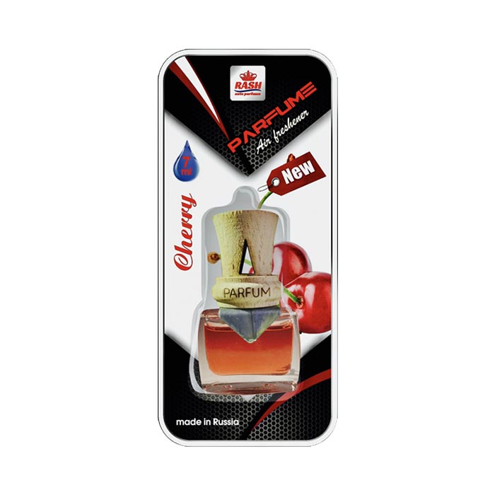 картинка Ароматизатор в дефлектор RASH "Parfum" вишня от Свежаяшина.рф
