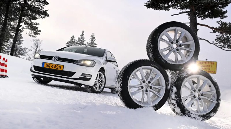 картинка Continental WinterContact TS 870 побеждает в серии тестов зимних шин Auto Express от Свежаяшина.рф