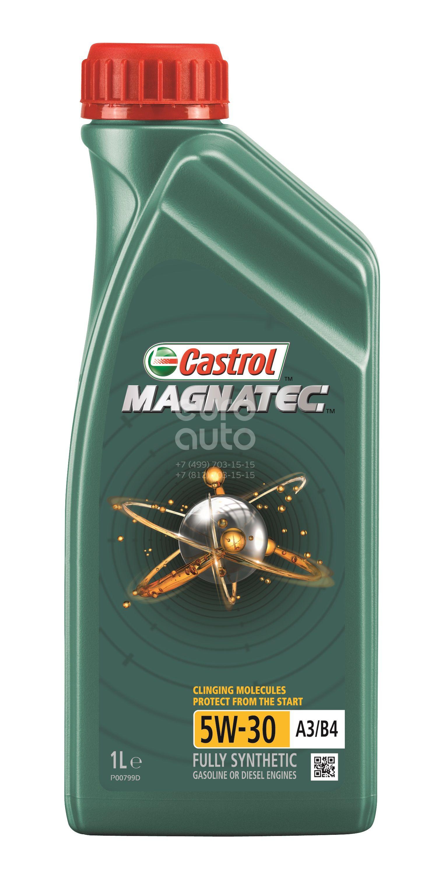 М/масло Castrol MAG-A3/B4-5W30-1L
