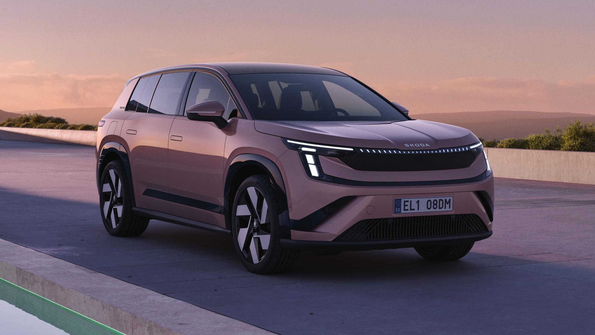 картинка Электрический Skoda Peaq установил рекорд дальнобойности в своём классе. от шинного центра Свежаяшина.рф в СПб картинка Электрический Skoda Peaq установил рекорд дальнобойности в своём классе. от Свежаяшина.рф