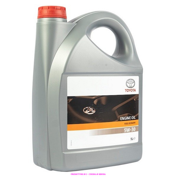 картинка Масло моторное Toyota 5W30 PFE 5L ( Toyota/088083389 ) от Свежаяшина.рф