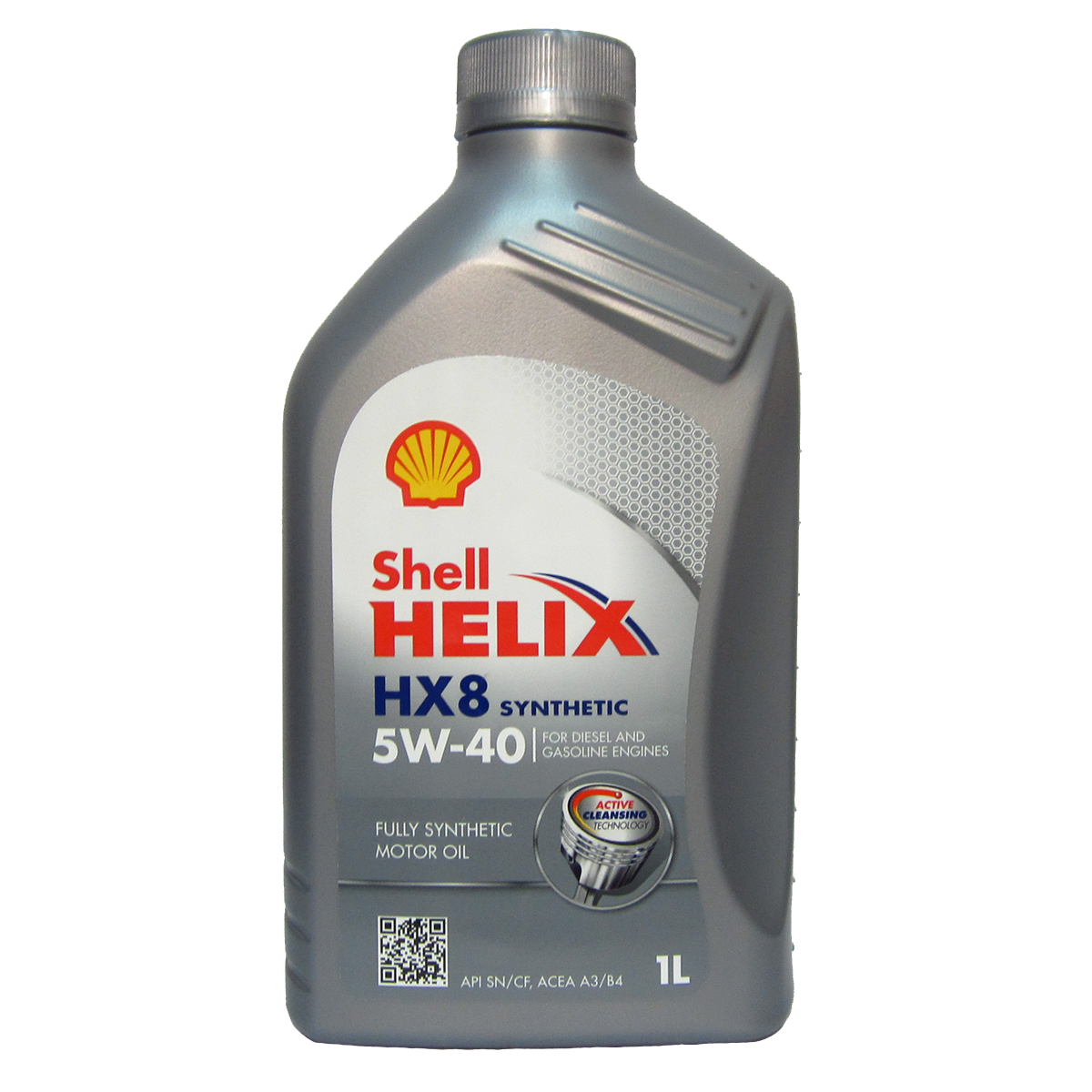 М/масло синтетика Shell Helix HX8 5W-40 1L