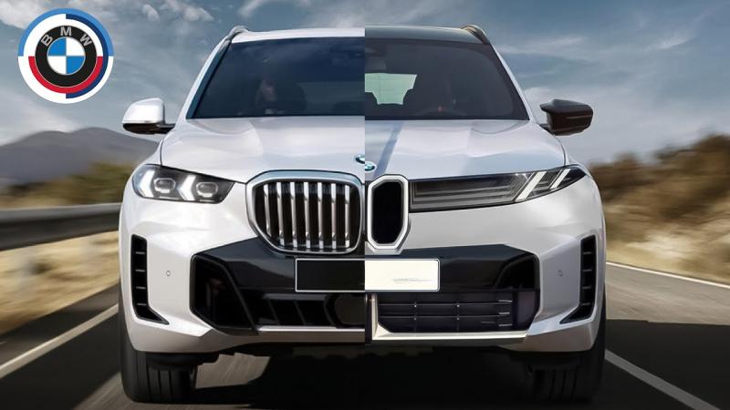 картинка Подтверждена скорая премьера нового BMW X5 от Свежаяшина.рф