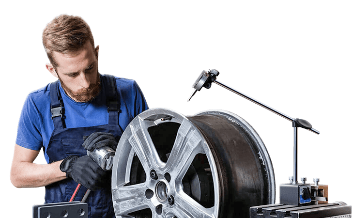 Ремонт дисков