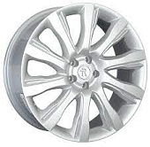 картинка Replay LR41 9,5x21/5x120 ET53 D72,6 Sil от Свежаяшина.рф