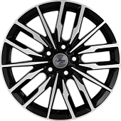 картинка iFree Миконос 6x16/4x98 ET33 D58,6 BFP от Свежаяшина.рф