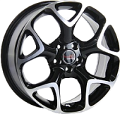 картинка Legeartis Concept OPL502 7x17/5x120 ET41 D67,1 BFP от Свежаяшина.рф