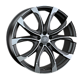 картинка Replay B223 9,5x22/5x112 ET32 D66,6 MGMF от Свежаяшина.рф