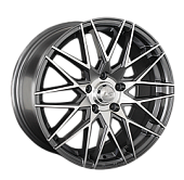 картинка LS 784 6,5x15/5x100 ET38 D57,1 GMF от Свежаяшина.рф