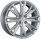 картинка Replay CI23 7x17/4x108 ET26 D65,1 Sil от Свежаяшина.рф