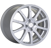 Khomen Wheels KHW1707 (Lada Vesta Cross) 6,5x17/4x100 ET43 D60,1 F-Silver