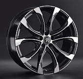 картинка Replay B223 9,5x22/5x112 ET32 D66,6 BKF от Свежаяшина.рф