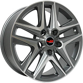 картинка Legeartis Concept LX518 10x22/5x150 ET45 D110,1 MGMFP от Свежаяшина.рф