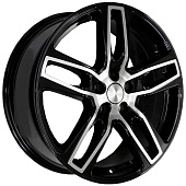 картинка Скад Женева 7x18/5x100 ET48 D56,1 BFP от Свежаяшина.рф