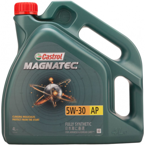 картинка М/масло Castrol MAG-AP-5W30-4L от Свежаяшина.рф