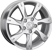 картинка Replay TY438 6,5x15/5x114,3 ET39 D60,1 Sil от Свежаяшина.рф