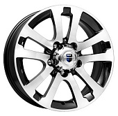 картинка КиК Сахара-Patriot 7x18/5x139,7 ET35 D108,5 HB от Свежаяшина.рф