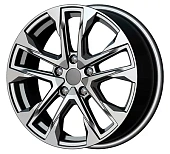 картинка Скад Атакор 7x17/5x115 ET43 D70,2 Grap от Свежаяшина.рф