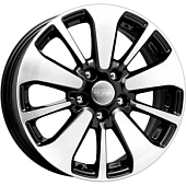 картинка КС688 (алмаз-черный-SK) от Свежаяшина.рф