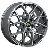 картинка CROSS STREET CR-20 7.5x18/5x112 ET35 D57.1 GMF от Свежаяшина.рф