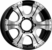 картинка Байконур (алмаз-черный-SK) от Свежаяшина.рф