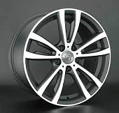 картинка LegeArtis Replica B169 8.5x18/5x120 ET46 D74.1 MBF от Свежаяшина.рф