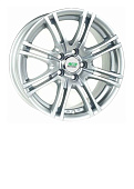 картинка Nitro Y3153 7x16/5x105 ET39 D56,6 S от Свежаяшина.рф