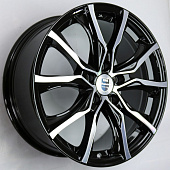 картинка Твист  (алмаз-черный-SK) от Свежаяшина.рф