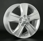 картинка Replay PG63 6x16/5x118 ET50 D71,1 Sil от Свежаяшина.рф