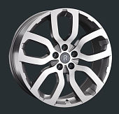 картинка Replay LR7 8,5x20/5x120 ET58 D72,6 Sil от Свежаяшина.рф